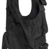 Ufo plast vest guyana vest ufo guyana black gr. xxl