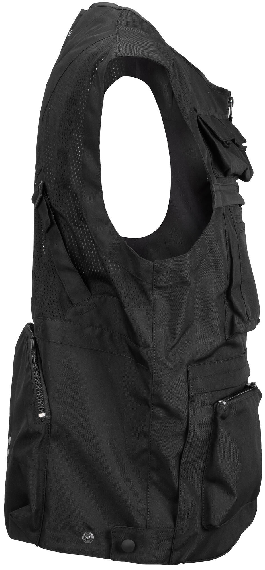 Ufo plast vest guyana vest ufo guyana black gr. xxl