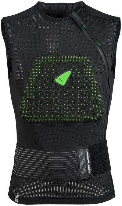 Chaleco protector UFO Plast Centurion BV3 Chaleco protector UFO BV3 Centurion Negro XXL