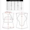 Chaleco protector UFO Plast Centurion BV3 Chaleco protector UFO BV3 Centurion Negro XXL