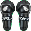 Ginocchiera Ufo Plast Alcor Ginocchiera per bambini Ufo Alcor nera
