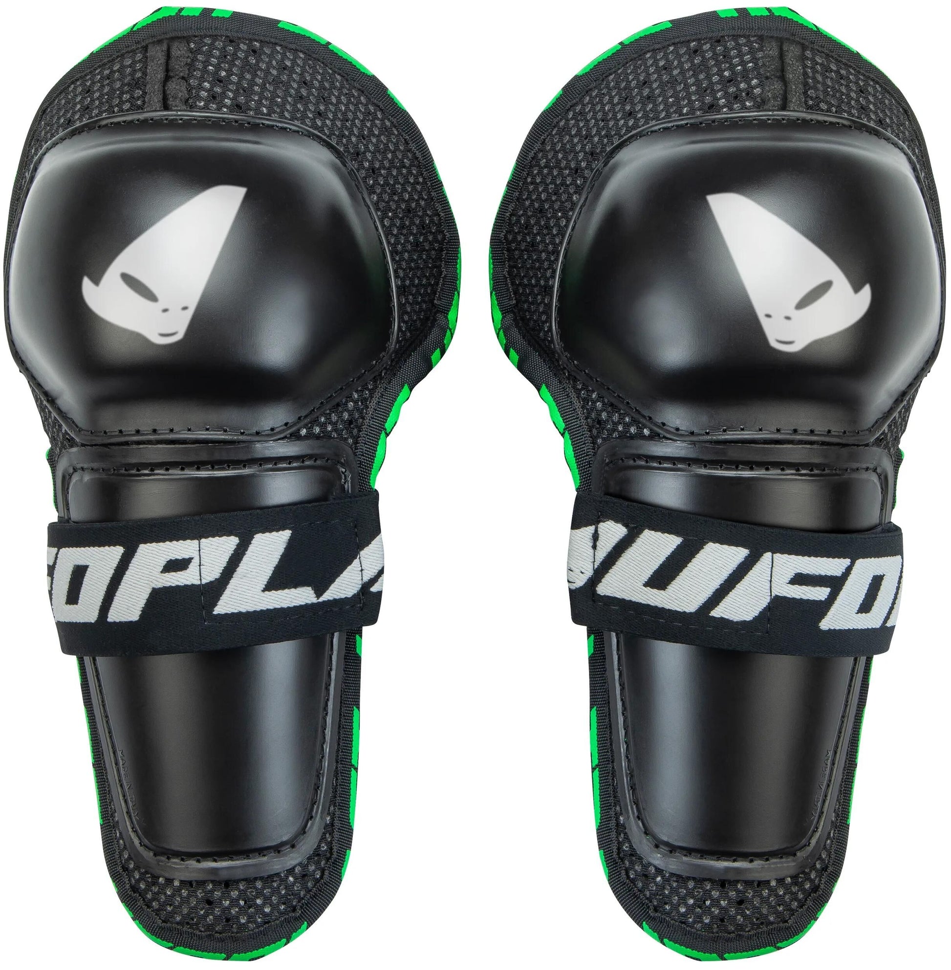 Ginocchiera Ufo Plast Alcor Ginocchiera per bambini Ufo Alcor nera