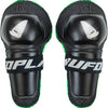 Ginocchiera Ufo Plast Alcor Ginocchiera per bambini Ufo Alcor nera