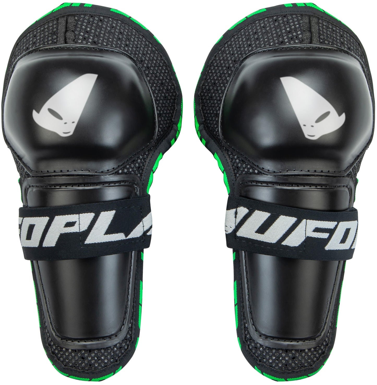 Ginocchiera Ufo Plast Alcor Ginocchiera per bambini Ufo Alcor nera