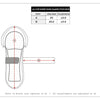Ginocchiera Ufo Plast Alcor Ginocchiera per bambini Ufo Alcor nera