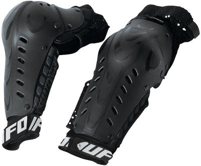 Ufo plast protezione gomito kajam protezione gomito ufo kajam nero gr. lxl