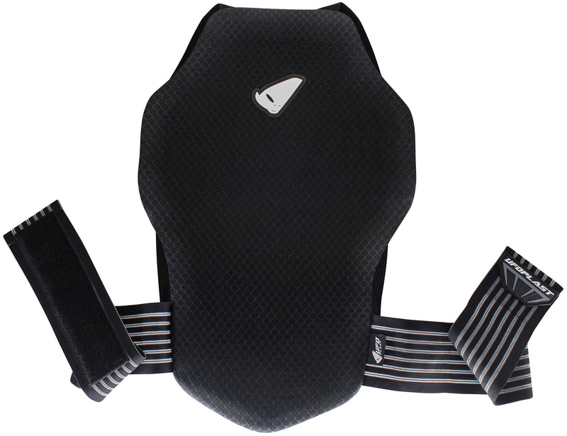 Ufo plast rugprotector reborn mv5 . children's back protector ufo reborn mv5 black s