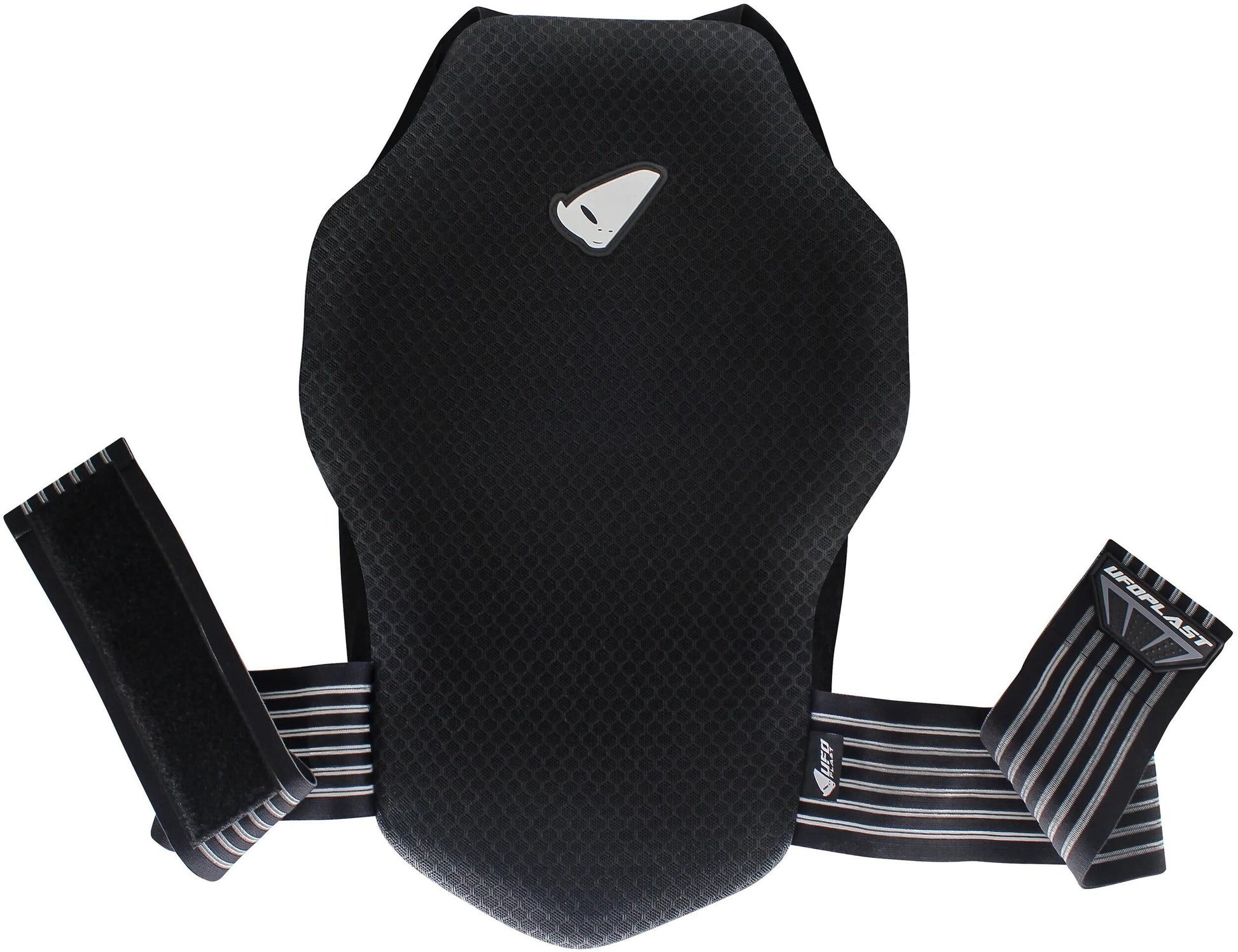 Ufo plast rückenprotektor reborn mv5 back protector ufo reborn mv5 black gr. m