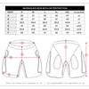 Pantaloni protettivi per pipì UFO Muryan MV6. pantalone protezione bambini muryan mv6 nero gr. l