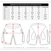 Pantaloni protettivi per pipì UFO reborn mv6. pantalone protezione bambini reborn mv6 nero gr. XL
