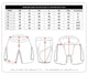 Ufo plast protektorenhose reborn mv6 protector pants ufo reborn mv6 black gr. xs