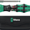 Wera kraftform kompakt 20 ra-r set di cacciaviti kraftform kompakt 20 ra-r 1 x ph 1x25,