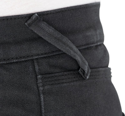 Oxford jeanshose aaa jean straight trousers jeans oa straight sw long gr. 32