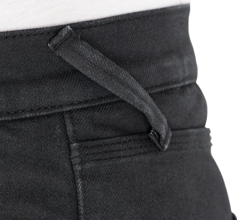 Oxford spijkerbroek aaa jean straight trousers jeans oa straight sw short gr. 36