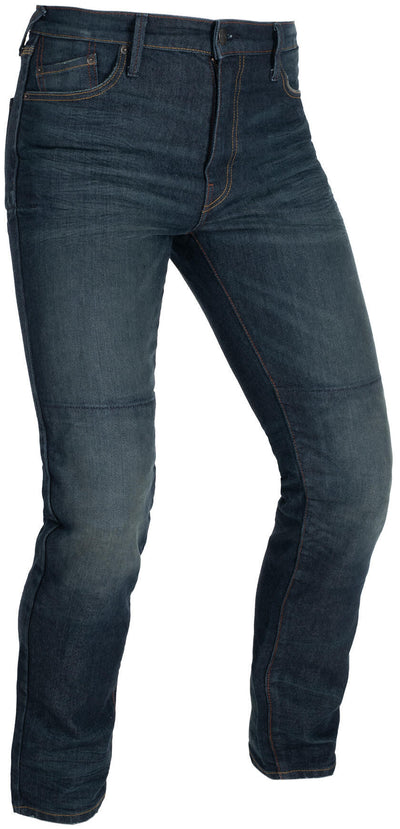 Oxford jeanshose aaa jean straight trousers jeans oa straight bl 3 regu gr. 40