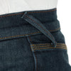 Jeans dei pantaloni di Oxford tra cui dritto bl 3 regr gr. 32