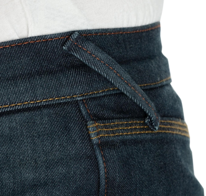 Oxford spijkerbroek aaa jean straight trousers jeans oa straight bl 3 long gr. 40