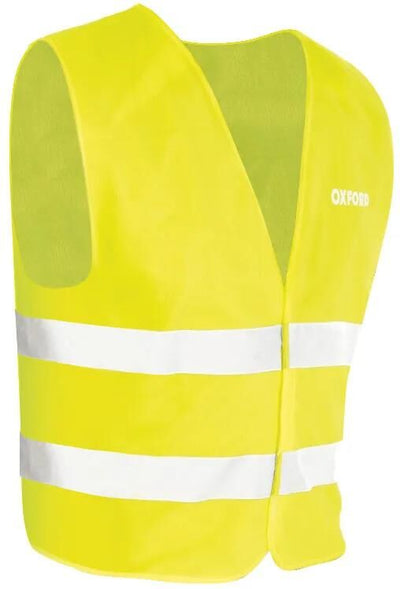 Oxford Reflecting Vest Bright Vest Packaway