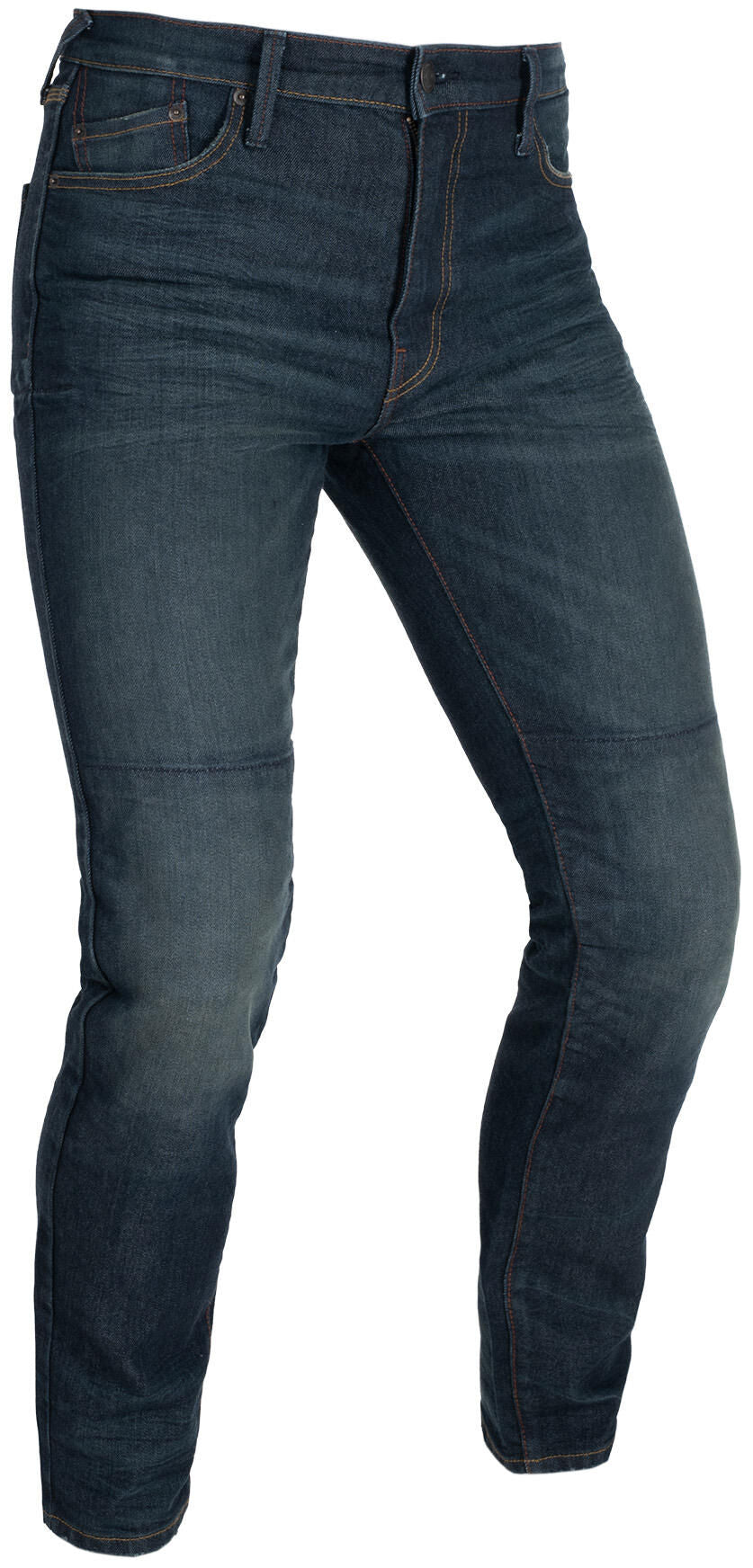I pantaloni di Oxford jeans ao slim bl 3 long gr. 40