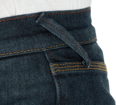 Oxford jeanshose aaa jean slim trousers jeans oa slim bl 3 long size 36