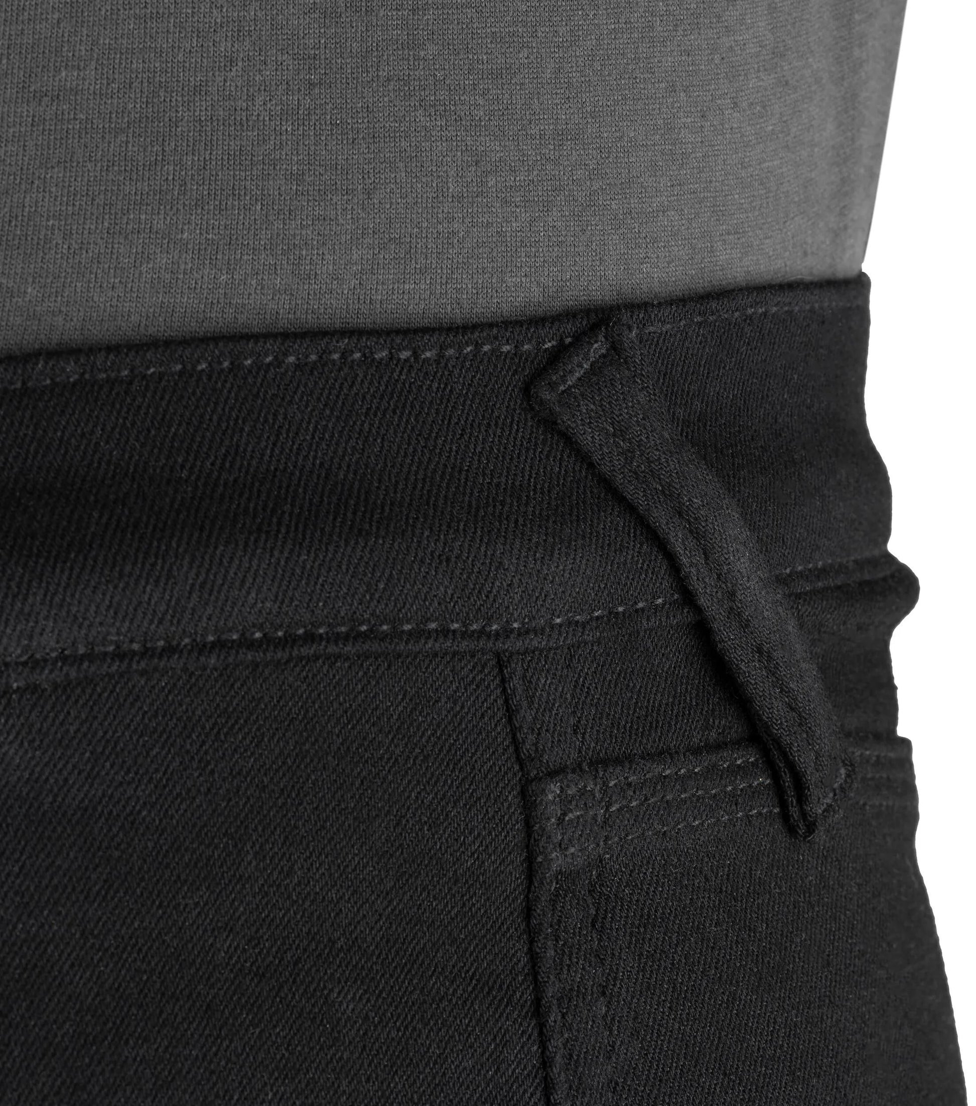 Pantalones de Oxford Jeans Ao STRING SLIM SW LA. Gr.34