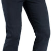 Oxford pantalones jeans ao estiramiento delgado Bl re. tamaño
