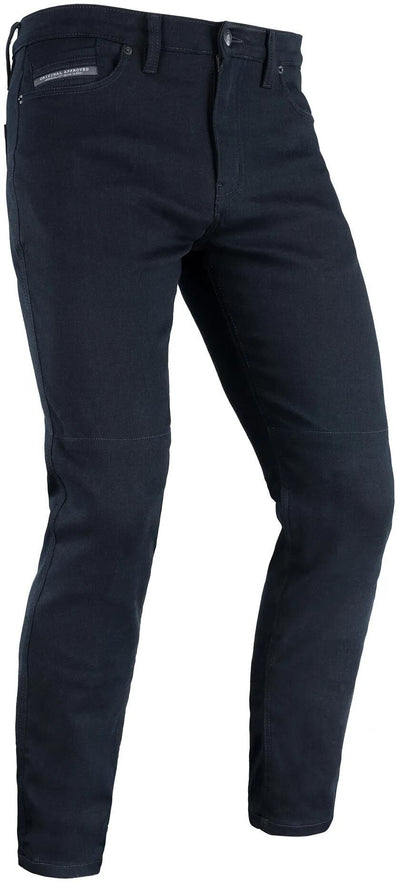 Oxford trousers jeans ao stretch slim bl re. gr.34