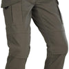 Jeans de pantalones de Oxford, incluida la carga gr. 34
