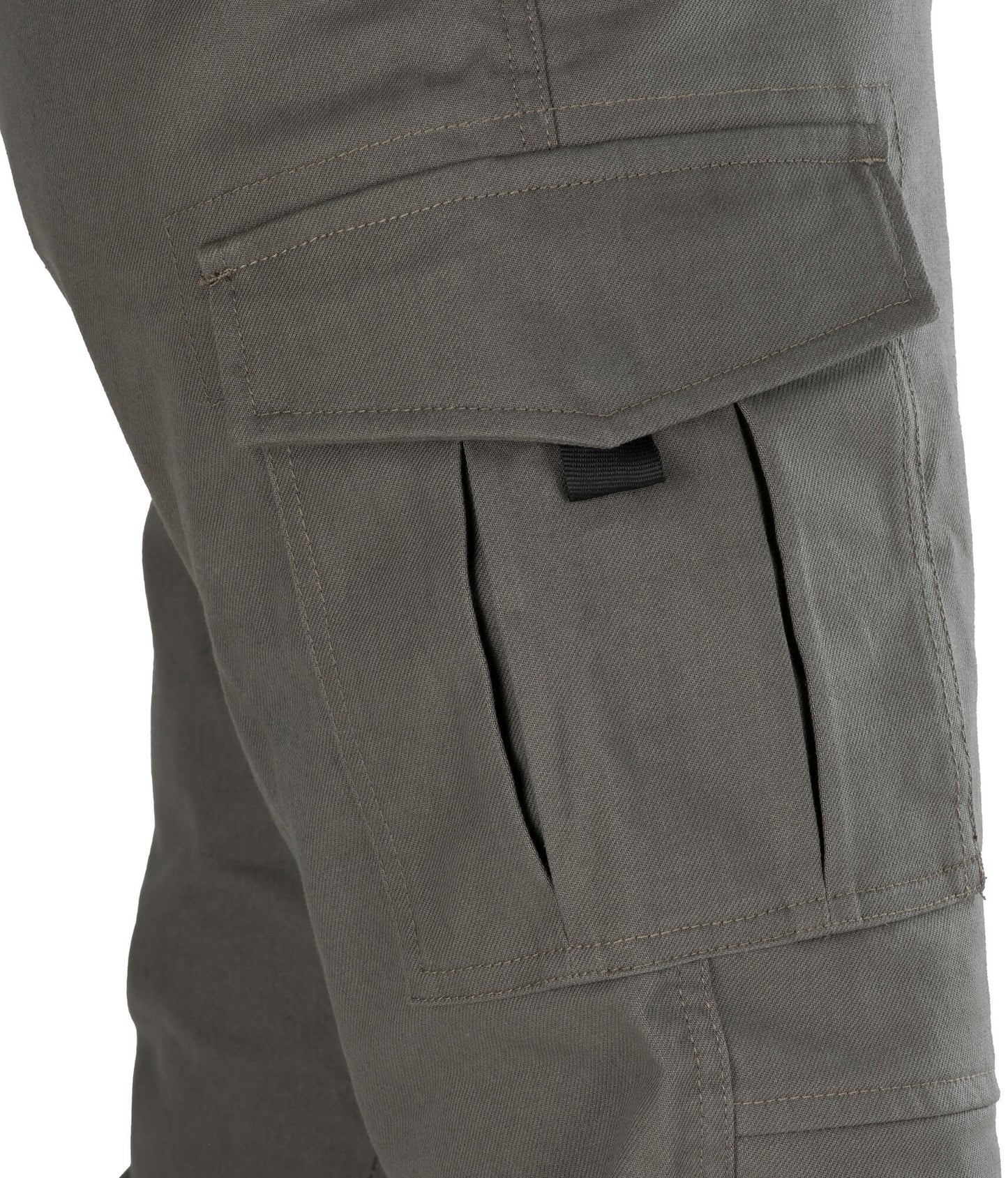 Jeans de pantalones de Oxford, incluida la carga gr. 34