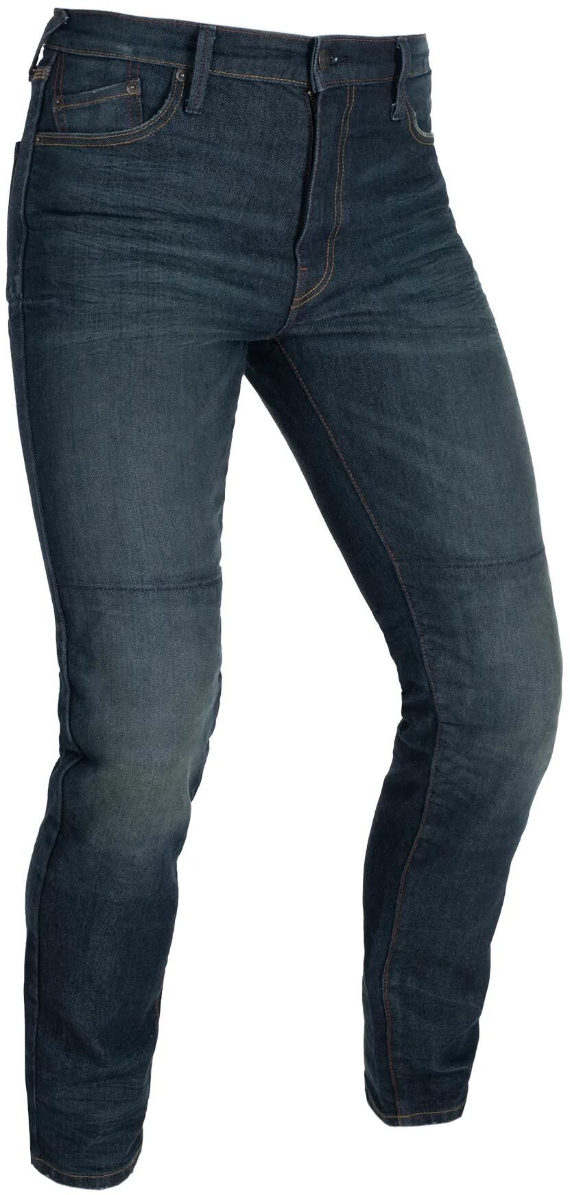 Oxford broek oa aaa jeans trousers jeans oa straight bl 3 short gr. 4