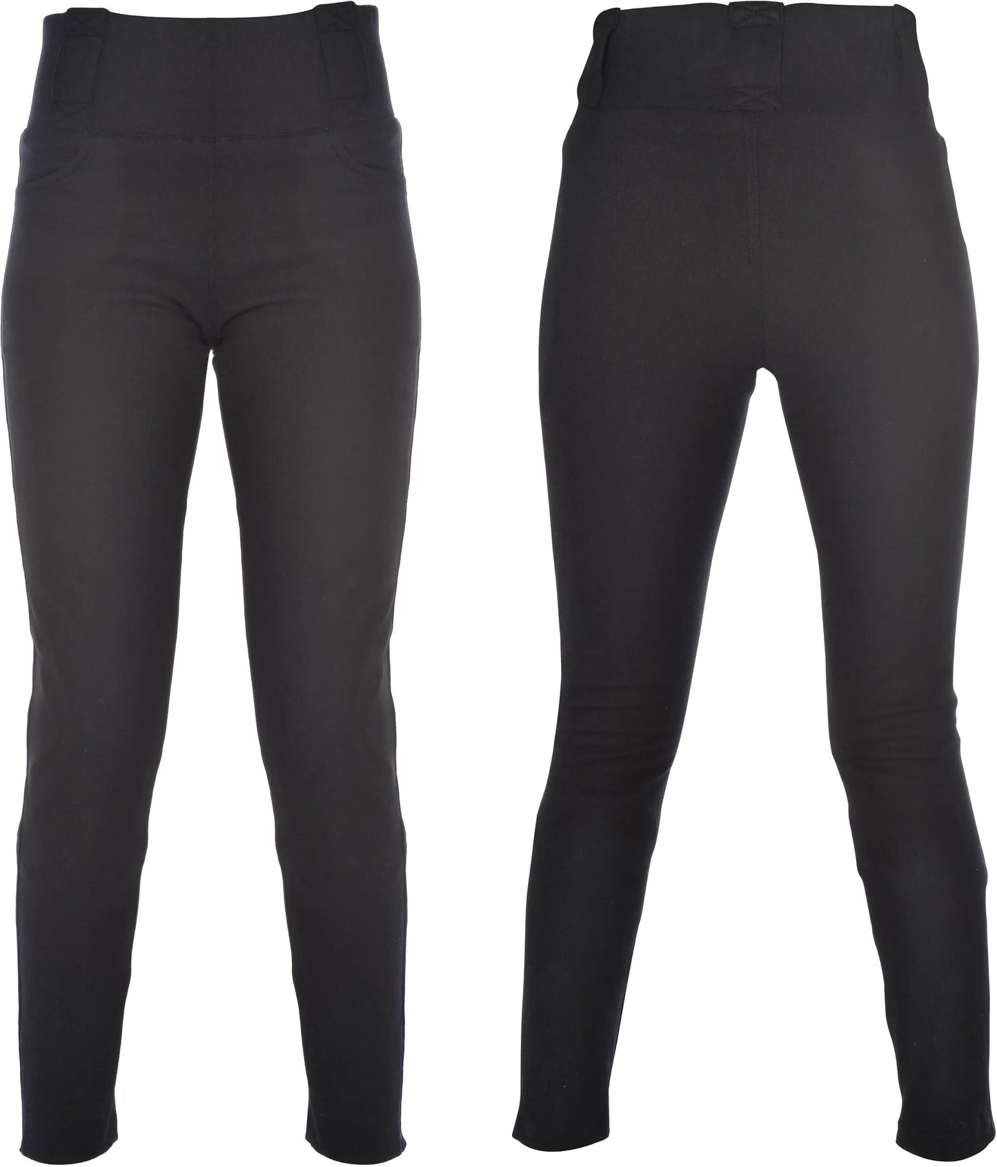 Oxford broek super leggings 2.0 trousers s.legging ladies black 48 regular
