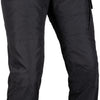 Oxford Broek Spartan WP WS de pantalones Spartan D Negro Tamaño largo 10