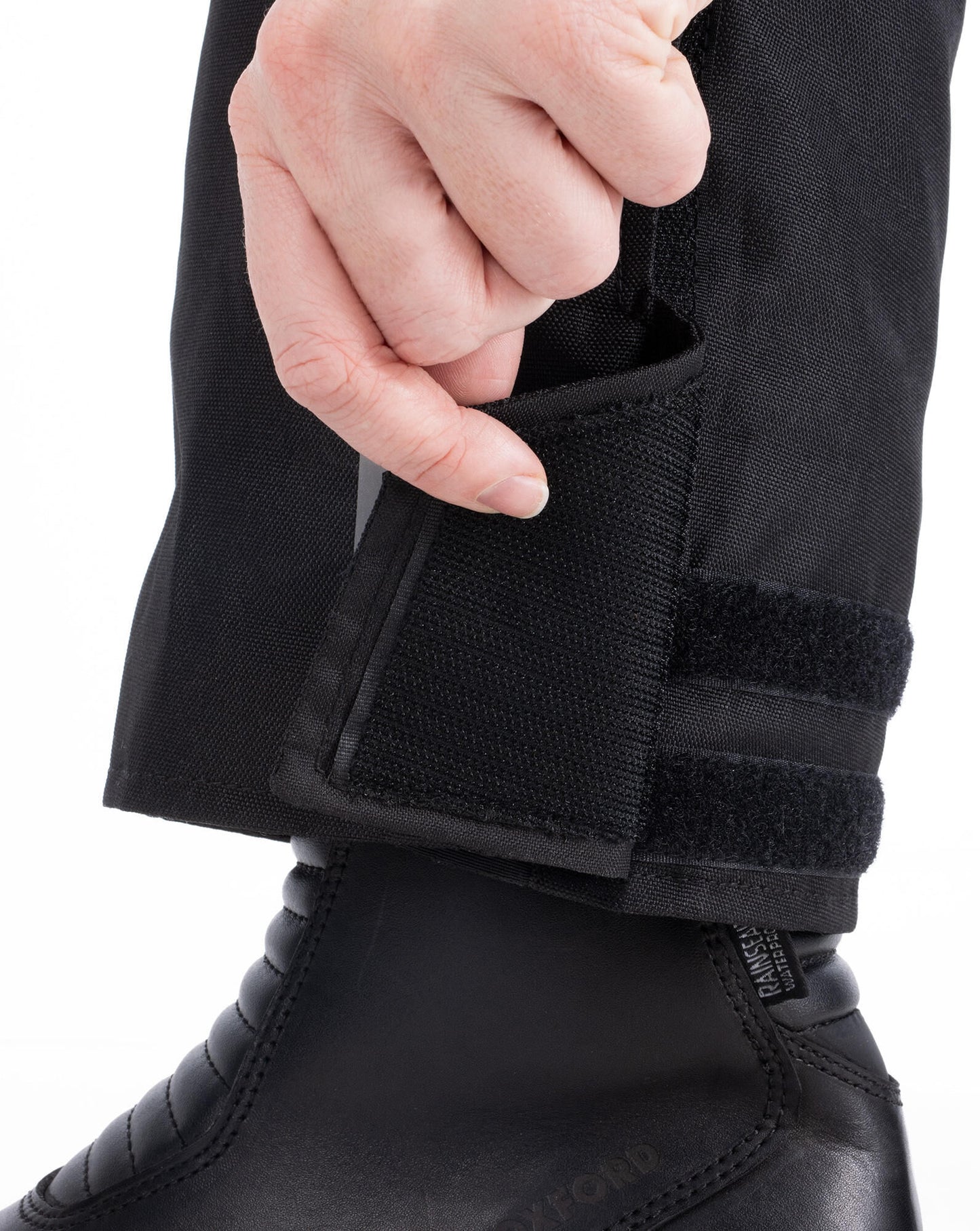 Oxford Broek Spartan Wp Ws dai pantaloni Spartan d Nero Long Size 12