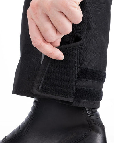 Oxford Broek Spartan WP WS from Trousers Spartan D Black Regular Size 16