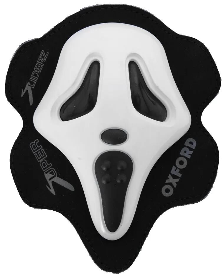 Oxford Knee Slider Screamer White