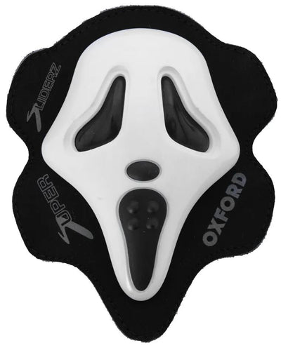 Oxford Knee Slider Screamer White