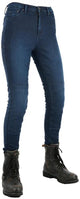 Oxford broek jeggings trousers oa jeggin ladies blue short size 12