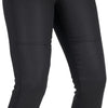 Oxford broek aa waxed jeggings trousers oa waxed ladies black regu size 10