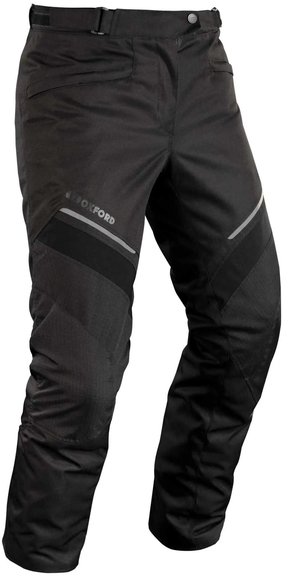 Oxford broek dakota 3.0 trousers dakoto 3. ladies black regu size 08