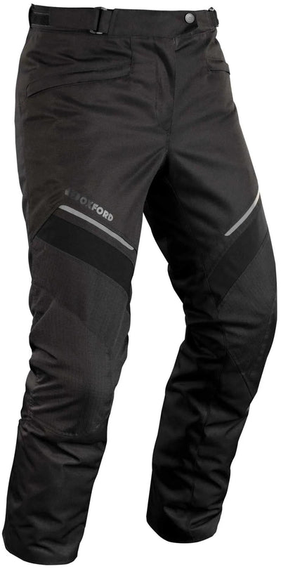 Pantaloni Oxford Dakoto 3. Ladies Black Rego Size 10
