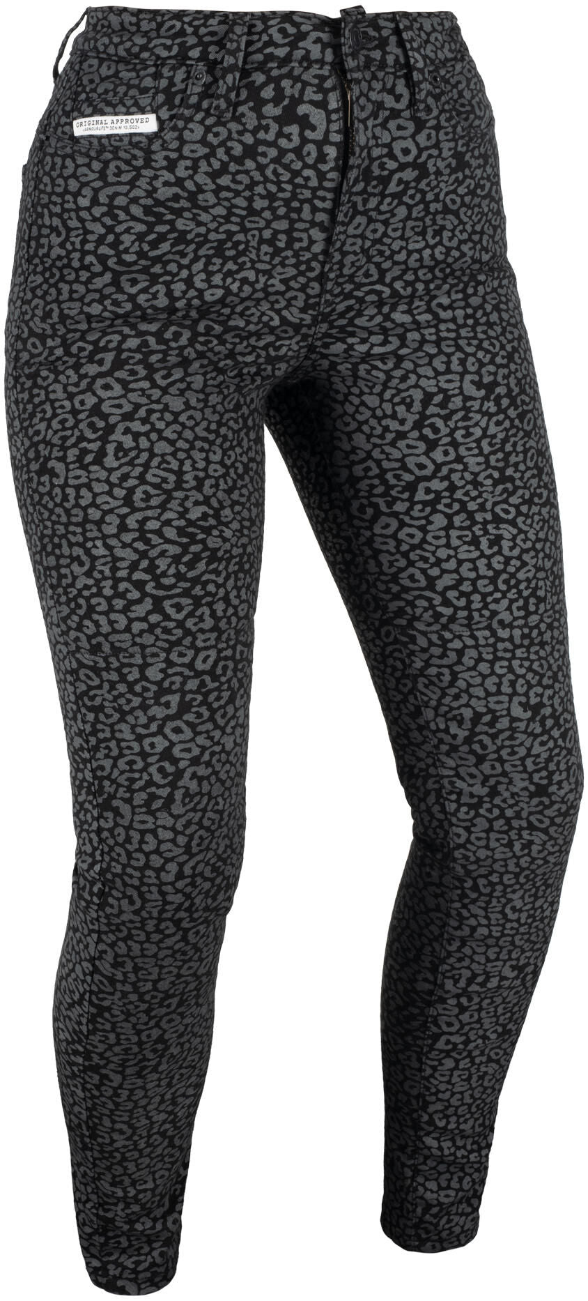 I pantaloni di Oxford superstre ws jean leopard short 50