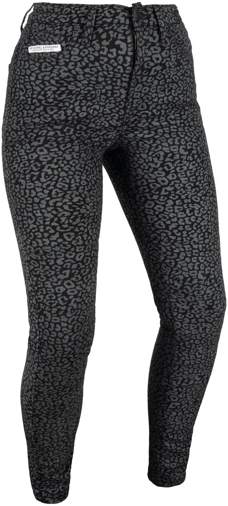 Pantalones de Oxford Superstre WS Jean Leopard Reg. 48