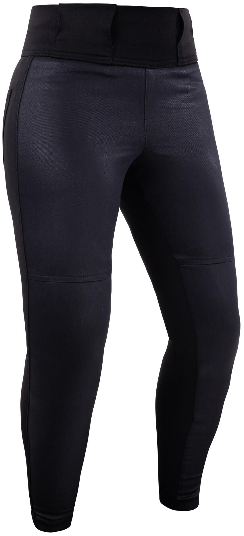 Pantaloni di Oxford tra cui AA Dem Ws Leggings Schw. Reg. 42