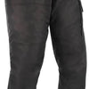 Oxford broek spartan wp ms trousers spartan short black gr.s
