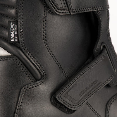 Oxford stiefel delta kurz ms boots delta short ms black gr.47