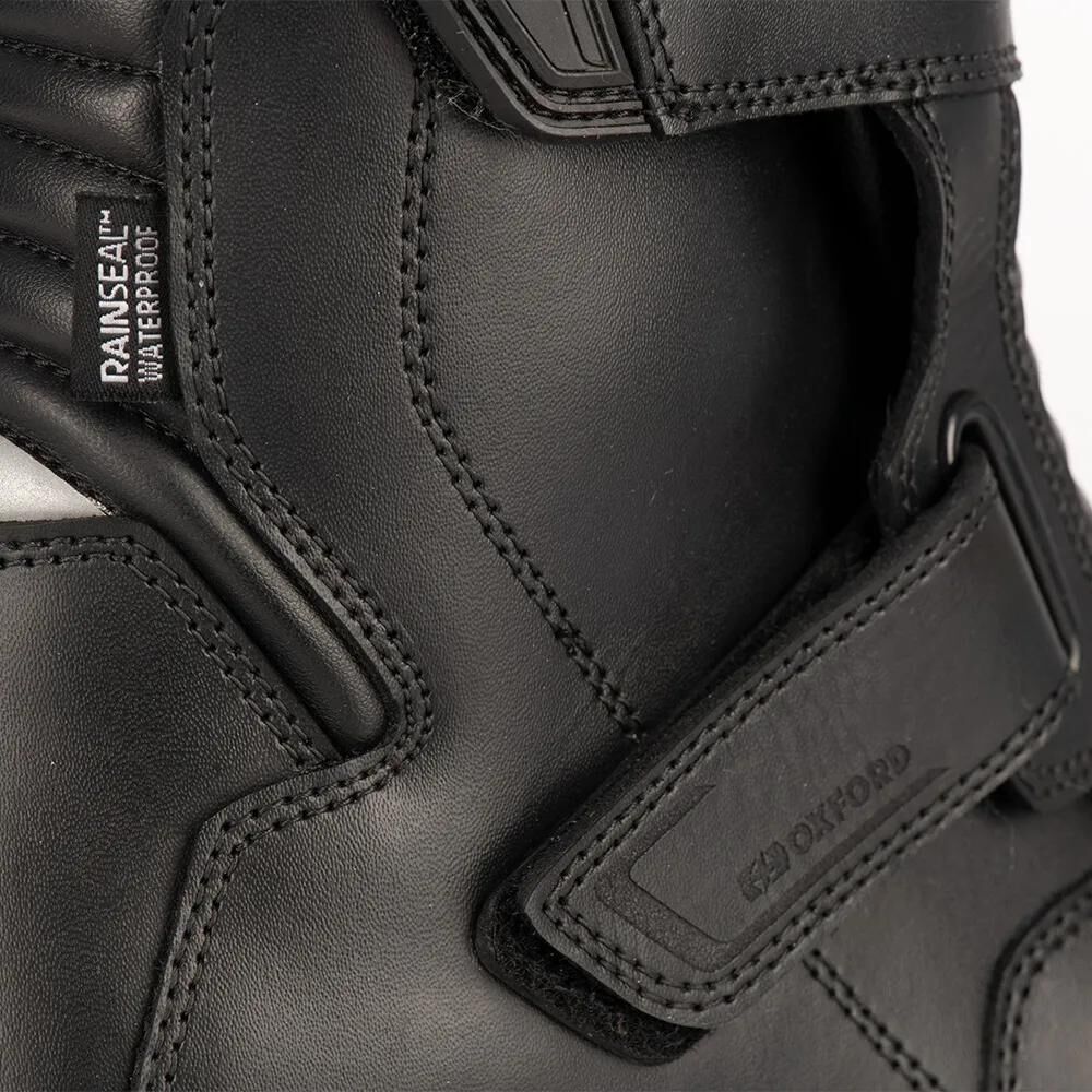 Oxford laarzen delta kurz ms boots delta short ms black gr.45