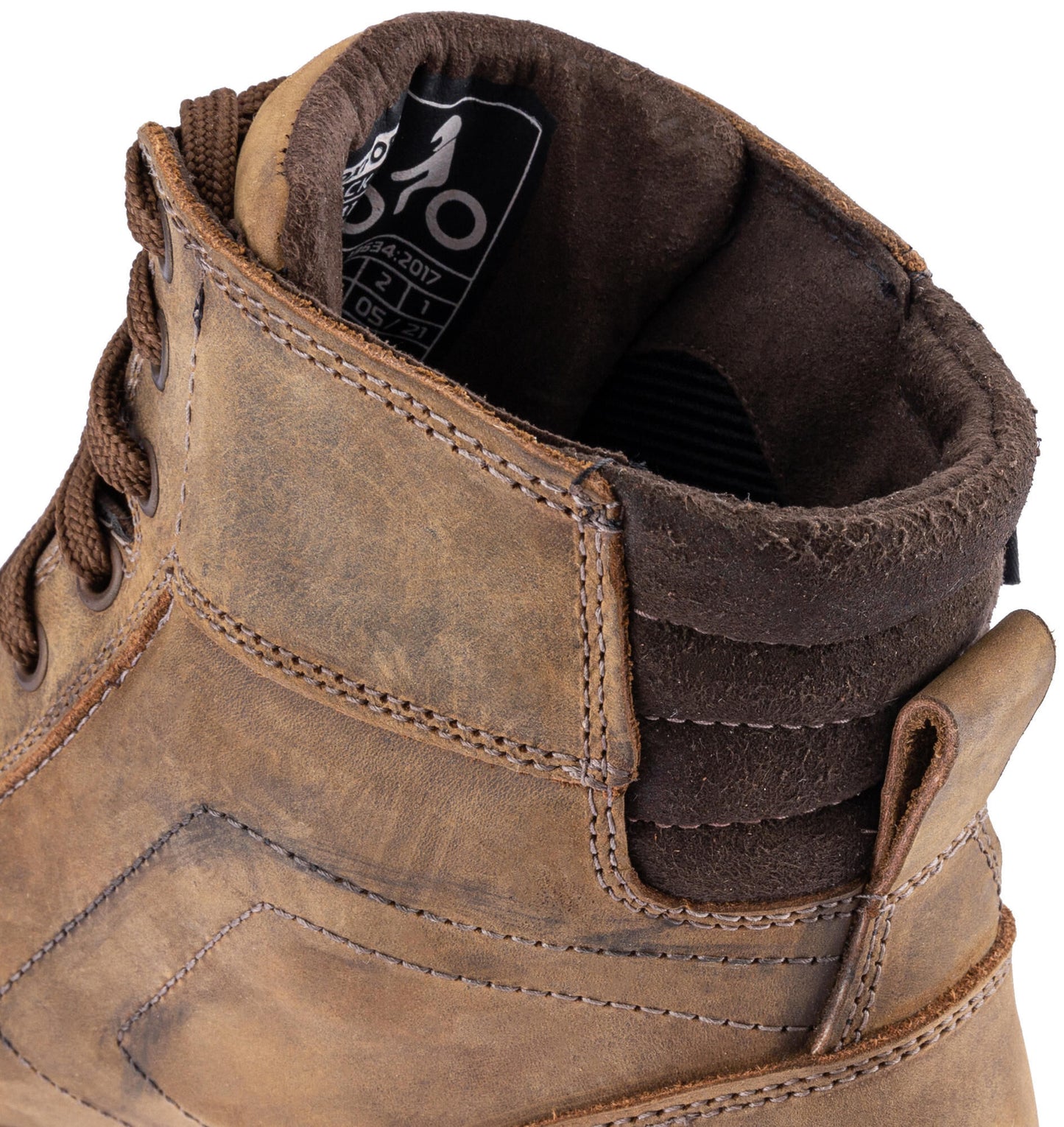 Oxford Chickback MS Shoe
