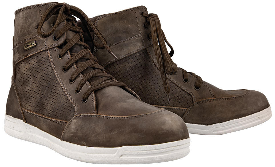 Oxford schoen kickback air ms kickback air shoe ms brown gr. 47