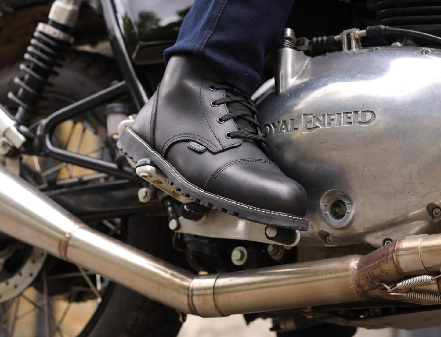 Oxford stiefel merton 2.0 shoe merton 2.0 ms black gr. 43