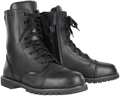 Oxford Shoe Merton 2.0 MS Black Gr. 44